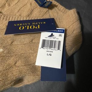 Polo Sweater